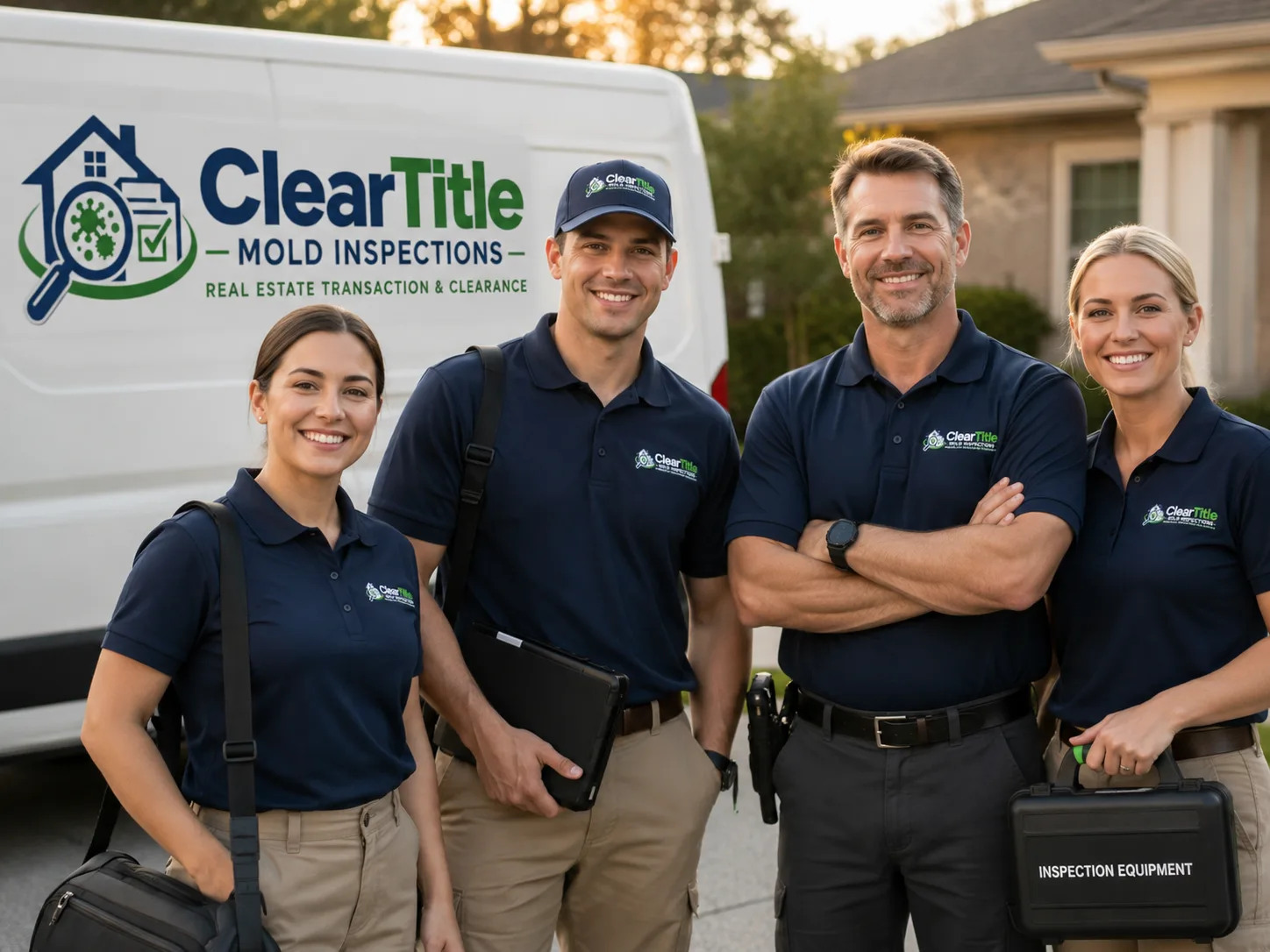 Mold Inspection For Home Sale company in Bay Springs, MS