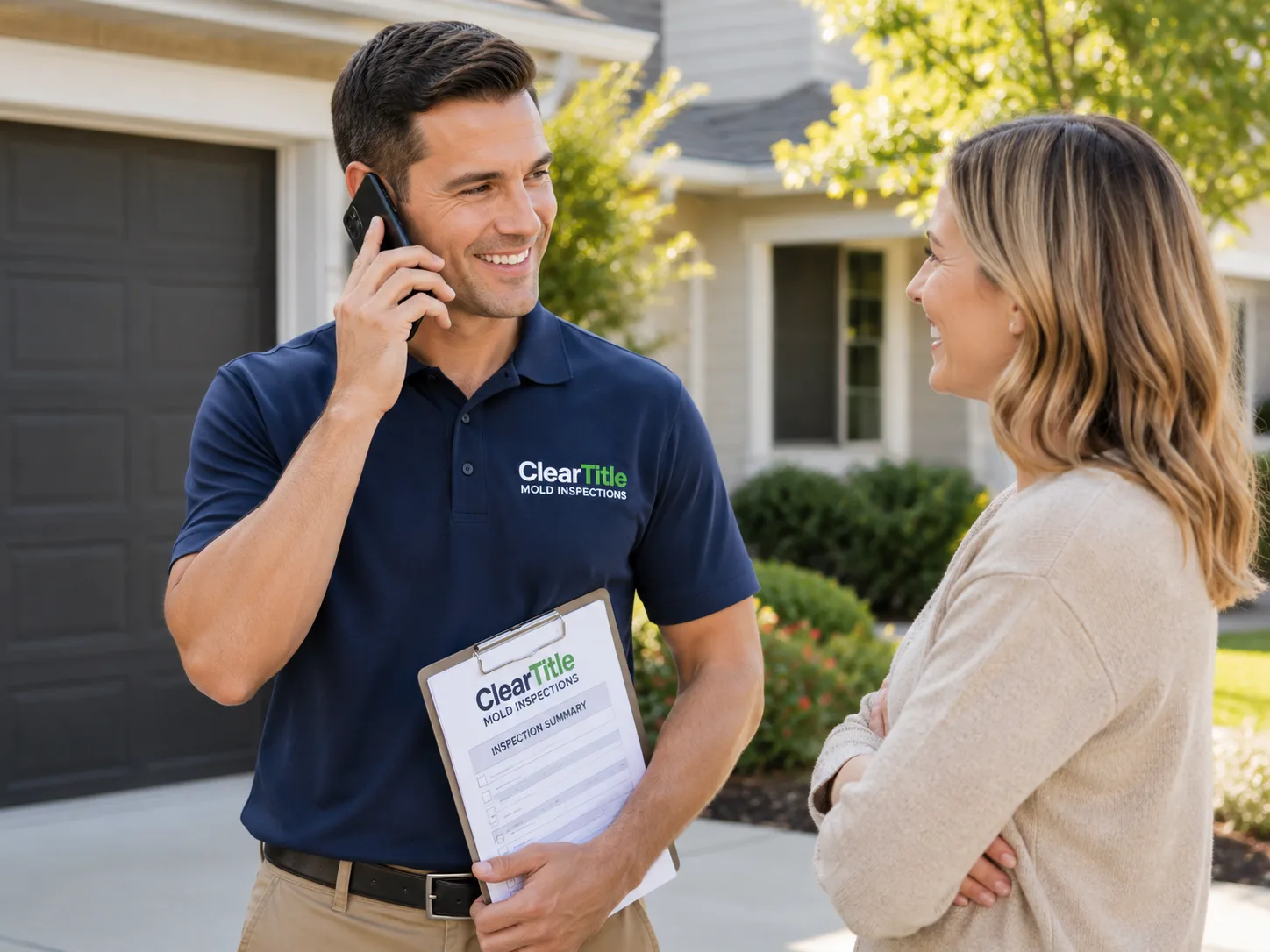 Mold Inspection For Home Sale Bay Springs, MS FAQs